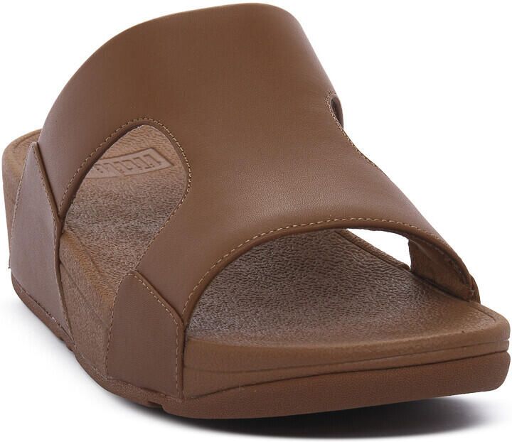 FitFlop Sandalen met sleehak A4O592