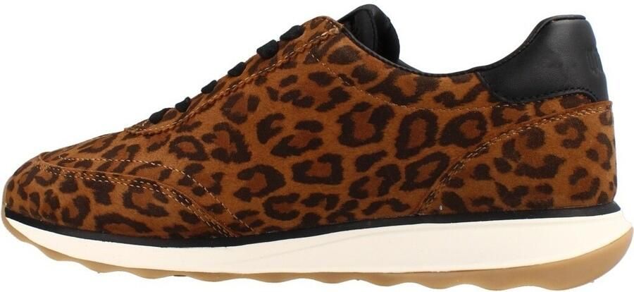 FitFlop Sneakers Retro-q Ff Suede Leopard Trainers