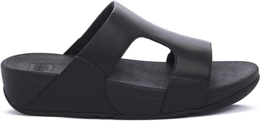 FitFlop Slippers LULU BAR SLIDE - Foto 2