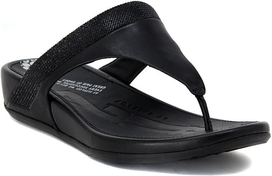 FitFlop Teenslippers FIT FLOP BANDA BLACK