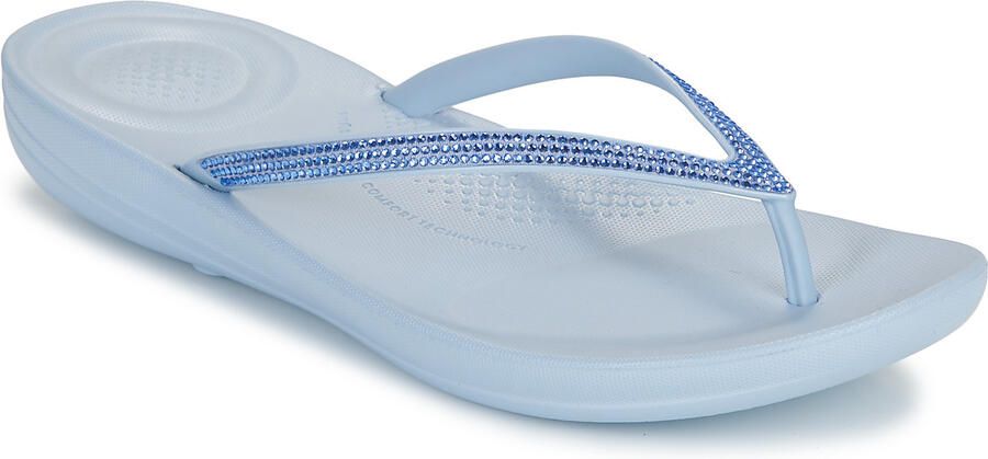 FitFlop Teenslippers IQUSHION SPARKLE