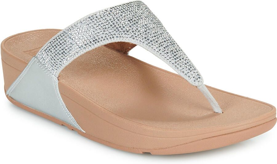 FitFlop Teenslippers LULU CRYSTAL EMBELLISHED