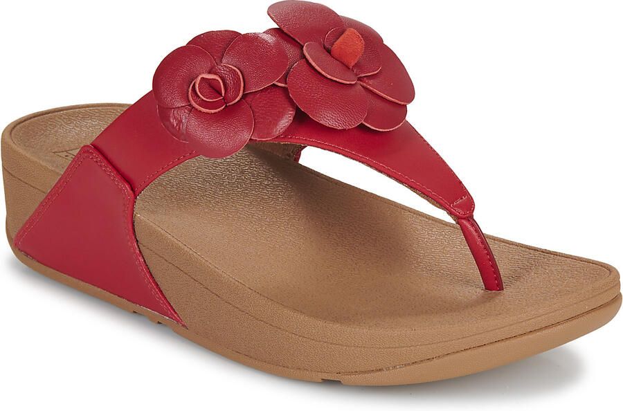 FitFlop Teenslippers LULU FLOWER