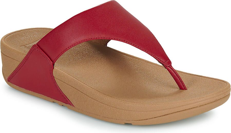 FitFlop Teenslippers LULU LEATHER