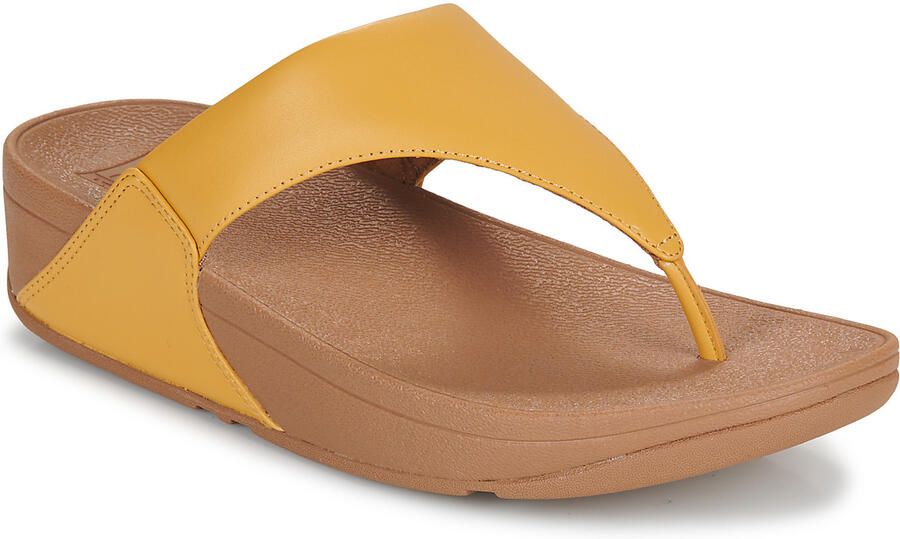 FitFlop Teenslippers LULU LEATHER