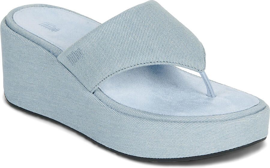 FitFlop Teenslippers PLATFORM SANDALS