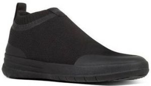 FitFlop Lage Sneakers UBERKNIT SNEAKERS ALL BLACK es