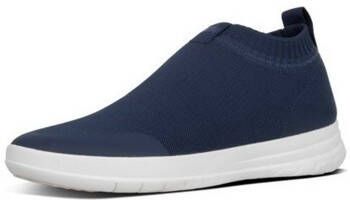 FitFlop Lage Sneakers UBERKNIT SNEAKERS MIDNIGHT NAVY es