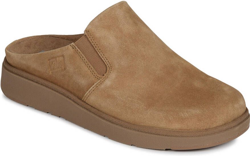 FitFlop Klompen IF6 Elastische damesklompen - Foto 3