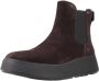 Fitflop Chelsea-boots F-MODE Chunky laarzen met plateausool - Thumbnail 2