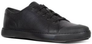 FitFlop Lage Sneakers DANIEL TOE-CAP SNEAKERS ALL BLACK CO