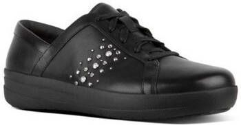 FitFlop Lage Sneakers F-SPORTY II PEARL STUD BLACK