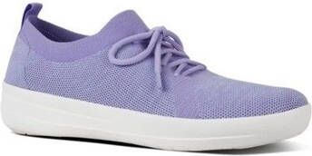 FitFlop Lage Sneakers F-SPORTY UBERKNIT FROSTED LAVENDER MIX