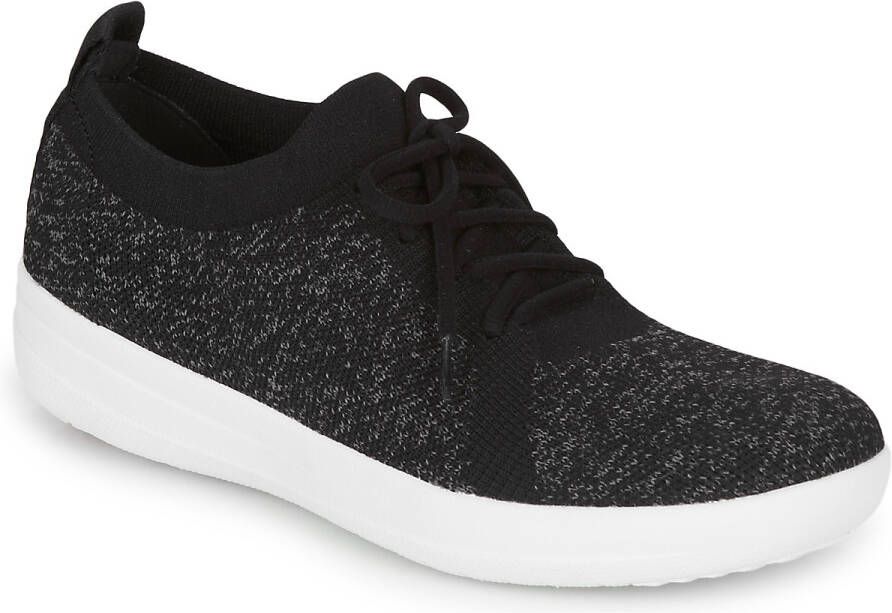 FitFlop ™ Vrouwen Lage sneakers Damesschoenen F Sporty Uberkni Beige - Foto 4