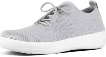 FitFlop Lage Sneakers F-SPORTY ÜBERKNIT TM SNEAKERS PEARL CO