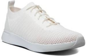 FitFlop Lage Sneakers FLEEXKNIT SNEAKERS WHITE CO AW01
