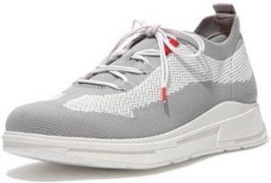FitFlop Lage Sneakers FREY KNIT SNEAKERS WHITEMIX