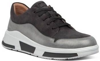 FitFlop ™ Vrouwen Lage sneakers Damesschoenen Freya Grijs - Foto 2