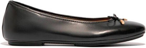 FitFlop Lage Sneakers LEEGLOPERS HX8-W DELICATO BOW SOFT