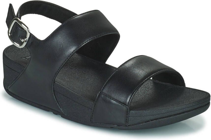Fitflop lulu sandal leather back strap sandals Sandalen