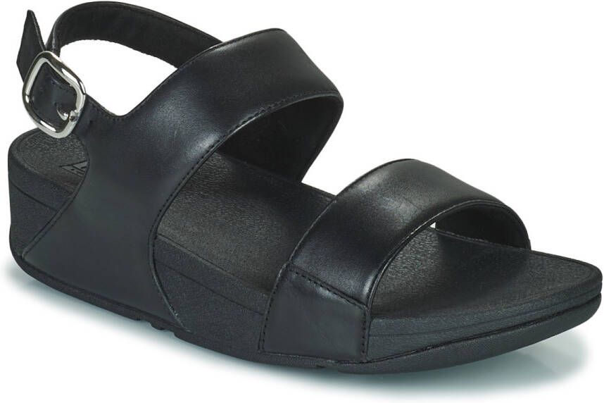 FitFlop Lage Sneakers Lulu Sandal Leather