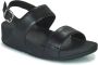 Fitflop lulu sandal leather back strap sandals Sandalen - Thumbnail 1