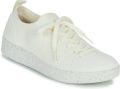 FitFlop Lage Sneakers RALLY e01 MULTI-KNIT TRAINERS - Multicolor