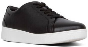 FitFlop Lage Sneakers RALLY SNEAKERS BLACK CO