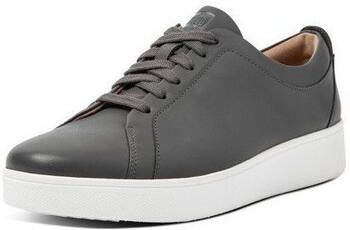 FitFlop Lage Sneakers RALLY SNEAKERS DARK GREY AW02