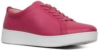 FitFlop Lage Sneakers RALLY SNEAKERS PSYCHEDELIC PINK es