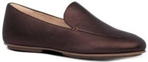 FitFlop Mocassins LENA LOAFERS CHOCOLATE BROWN AW01