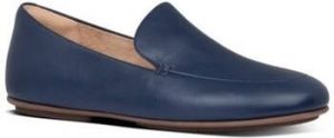 FitFlop Mocassins LENA LOAFERS MIDNIGHT NAVY CO AW01