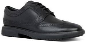 FitFlop Lage Sneakers ODYN BROGUES ALL BLACK AW01