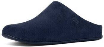 FitFlop Pantoffels CHRISSIE SHEARLING MIDNIGHT NAVY