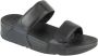 Fitflop Lulu Adjustable Slides Slippers - Thumbnail 2