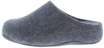 FitFlop Pantoffels Shuv Cushy Felt Clog