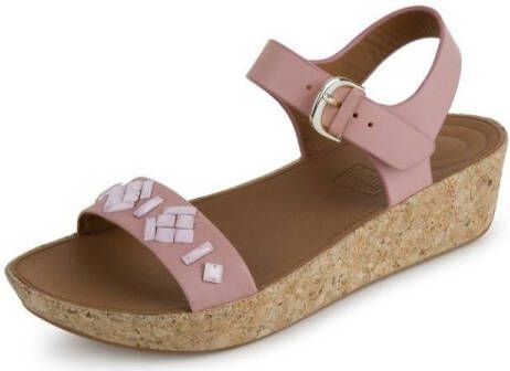 FitFlop Sandalen BON TM II BACK-STRAP SANDALS DUSKY PINK