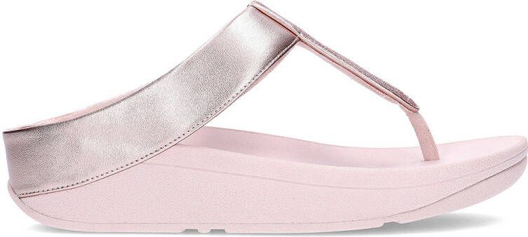 FitFlop Sandalen Fino Metallic IK5 Damessandaal