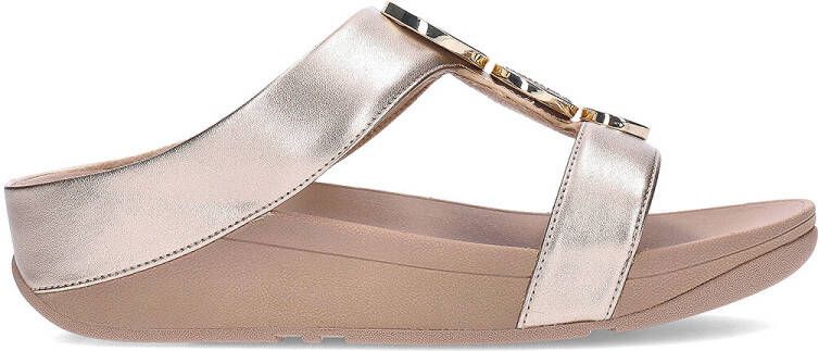 FitFlop Sandalen Halo Bead-Circle HJ2 Damessandaal