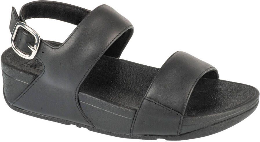 Fitflop lulu sandal leather back strap sandals Sandalen