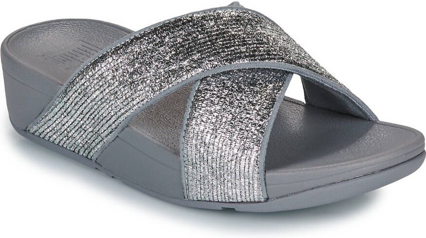 FitFlop Sandalen LULU CRINKLED SHIMMER