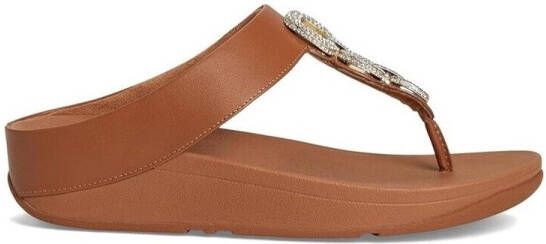 FitFlop Sandalen MANDEN FINO CRYSTAL
