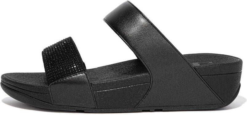 FitFlop Sandalen Mules compensées femme Lulu Hotfix