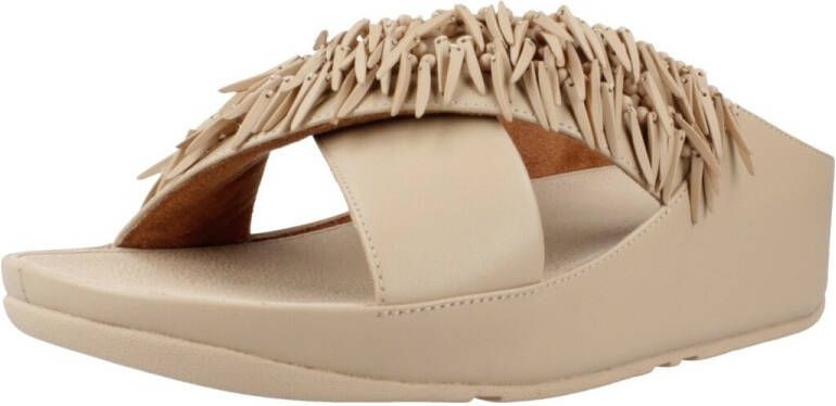 FitFlop Sandalen RUMBA BEADED LEATHER