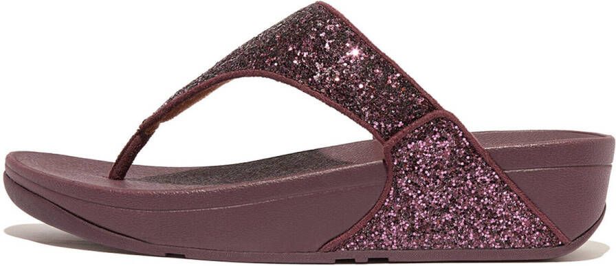 FitFlop Sandalen Sandales à paillettes femme Lulu PU