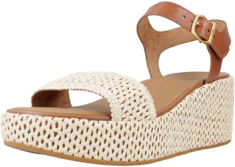 FitFlop Sandalen WEDGE ANKLE STRAP SAN