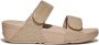 FitFlop Comfortabele Sandalen voor Dagelijks Gebruik Beige Dames - Thumbnail 4