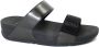 Fit Flop lulu slide EC4 090 all black Zwart - Thumbnail 1