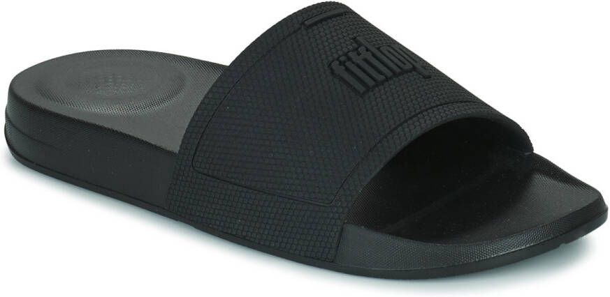FitFlop Slippers Iqushion Pool Slide Tonal Rubber