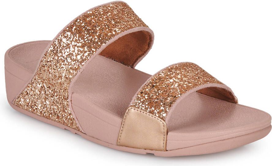 FitFlop Slippers LULU GLITTER SLIDES